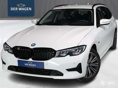 BMW 320e