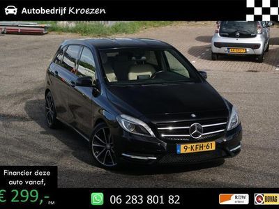 Mercedes B180