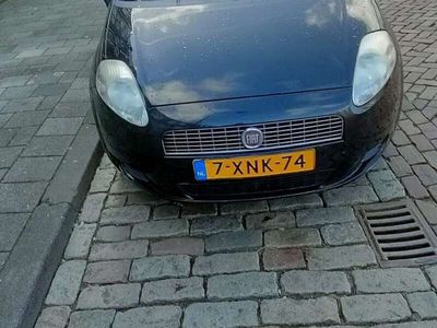 tweedehands Fiat Grande Punto 1.2 8V Active