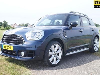 Blauw Occasion 2018 Mini Cooper Countryman Chili SUV | € 19.999 (Eerlijke prijs)