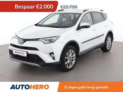 Toyota RAV4 Hybrid
