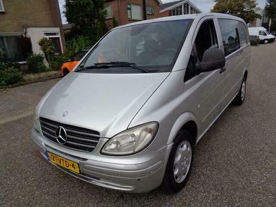 tweedehands Mercedes Vito 111 CDI 320 Lang DC luxe Amigo