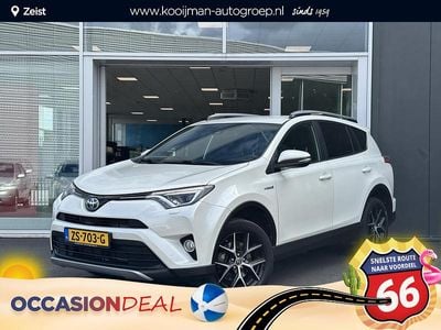 Toyota RAV4 Hybrid