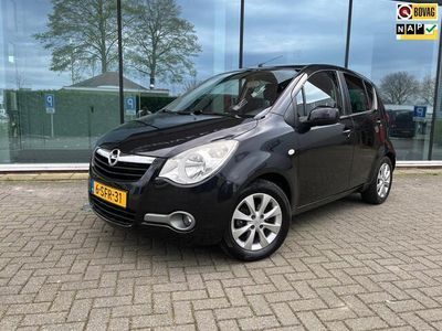 tweedehands Opel Agila 1.0 Berlin 5drs - Airco - 15"lmv - elec pakket - O