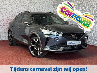 Occasion Cupra Formentor 150 PK (110 kW) 2023 Grijs, metallic lak SUV
