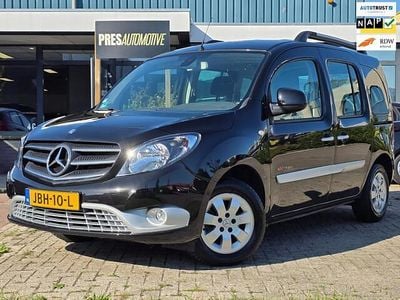 Occasion Mercedes Citan 112 114 PK (83 kW) 2019 Zwart Van