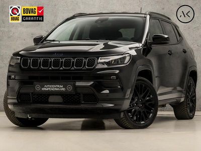Zwart Occasion 2026 Jeep Compass SUV | € 26.445