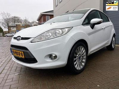 tweedehands Ford Fiesta 1.25 Titanium/Airco/AUX/Elek-pakket/NAP