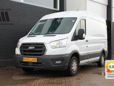 tweedehands Ford Transit 2.0 TDCI L2H2 EURO 6 - Airco - Navi - Cruise - ¤ 19.950,- Excl.