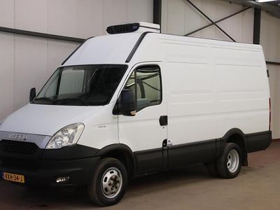 Occasion Iveco Daily 126 PK (92 kW) 2014 Wit Van