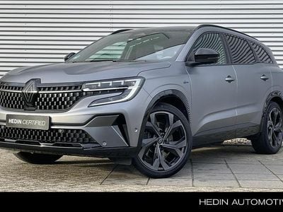 Gris schiste satin kql Gebruikt 2023 Renault Espace Esprit Alpine SUV | € 37.995 (Eerlijke prijs)