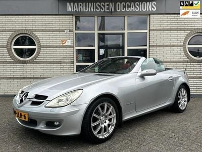 Mercedes SLK200