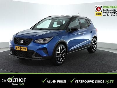 Blauw Occasion 2022 Seat Arona Business SUV | € 17.000 (Goede deal)