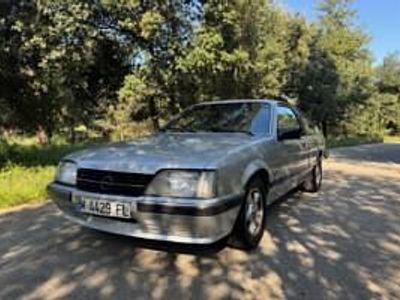 Grijs Gebruikt 1983 Opel Senator Sedan | € 7.500