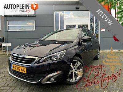 tweedehands Peugeot 308 SW 1.2 GT-line *Clima* |Adaptive|LED|Pano|NAP|PDC