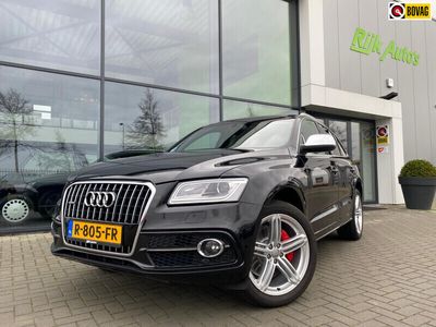 tweedehands Audi Q5 3.0 TFSI quattro Pro Line S * Dealer Onderhouden * Trekhaak * 20 Inch