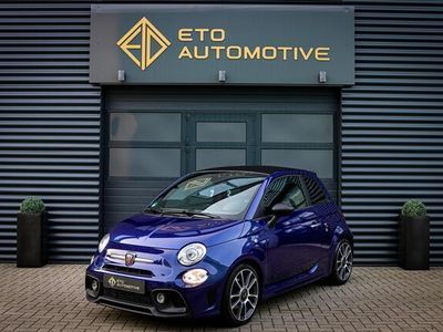 tweedehands Abarth 500C 1.4 T-Jet Turismo VOL OPTIE