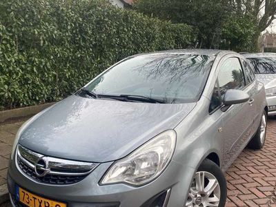 tweedehands Opel Corsa 1.2 EcoF. Cosmo LPG