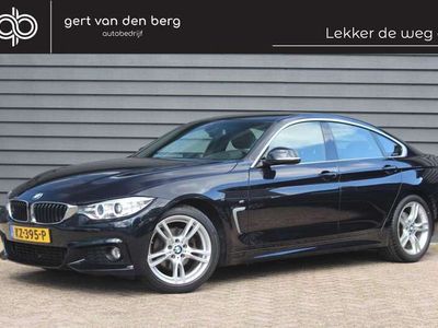 BMW 420 Gran Coupé