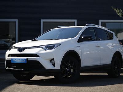 tweedehands Toyota RAV4 Hybrid 2.5 Hybrid AWD Black Edition