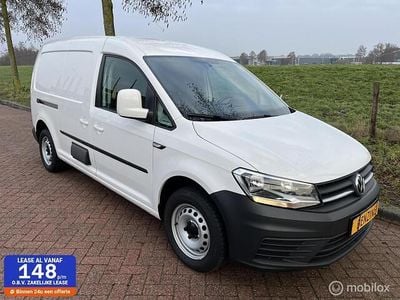 Occasion VW Caddy Maxi 102 PK (75 kW) 2018 Wit MPV