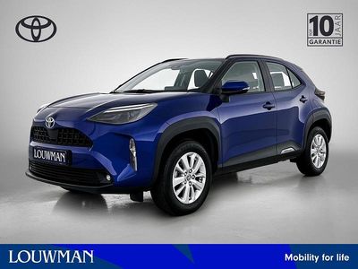 Blauw Gebruikt 2024 Toyota Yaris Cross Active SUV | € 29.495 (Eerlijke prijs)