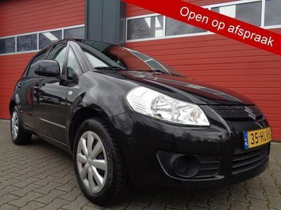 tweedehands Suzuki SX4 1.6 Comfort,Airco,Trekhaak,Nette auto!