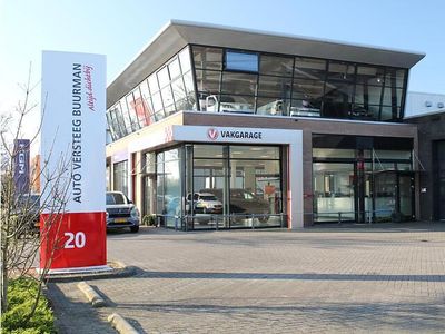 Blauw Nieuw 2025 Citroën e-C4 Business Class SUV | € 26.750 (Super prijs)