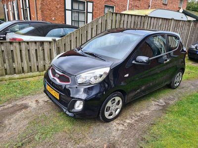 tweedehands Kia Picanto 1.0 CVVT BusinessL.