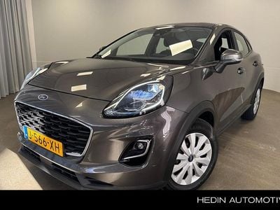 Occasion Ford Puma 95 PK (69 kW) 2020 Grijs SUV