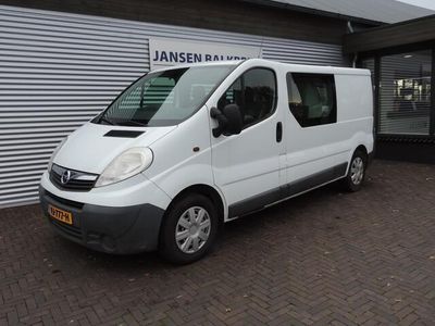 tweedehands Opel Vivaro 2.0 CDTI L2H1 EcoFLEX