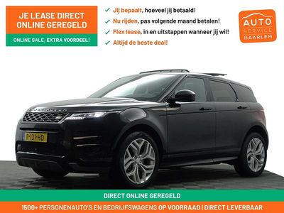 Zwart metallic Gebruikt 2022 Land Rover Range Rover evoque HSE Dynamic SUV | € 44.900 (Duur)
