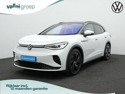 Wit Gebruikt 2022 VW ID.4 GTX SUV | € 33.400 (Eerlijke prijs)