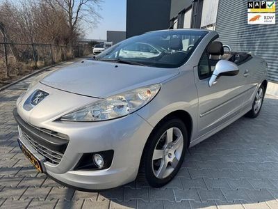 Peugeot 207 CC