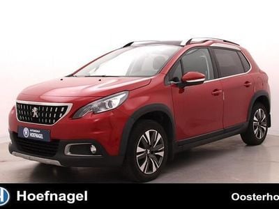 Occasion Peugeot 2008 Allure 82 PK (60 kW) 2019 Rood SUV
