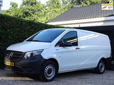 Mercedes e-Vito