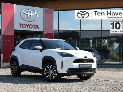 Wit Gebruikt 2022 Toyota Yaris SUV | € 27.900 (Eerlijke prijs)