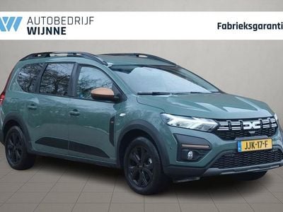 Groen Gebruikt 2025 Dacia Jogger Extreme MPV | € 25.920 (Super prijs)