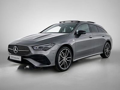 Mercedes CLA250 Shooting Brake