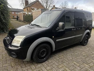 Occasion Ford Transit Connect 90 PK (66 kW) 2011 Zwart (metallic) MPV