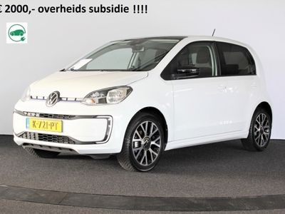 tweedehands VW e-up! | Camera | PDC | DAB | Stoelverwarming | Rijklaar