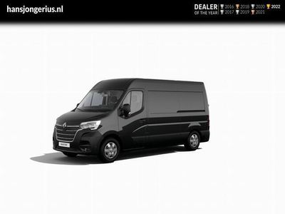 tweedehands Renault Master Gesloten Bestel T35 L2H2 dCi 150 6MT Work Edition Trekhaak met Trailer Swing Control (13-polig, waarvan 9 aangesloten)