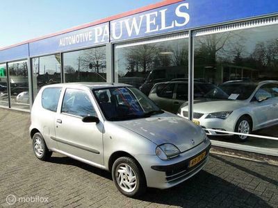 Fiat Seicento occasion - 13 te koop in Gelderland - AutoUncle