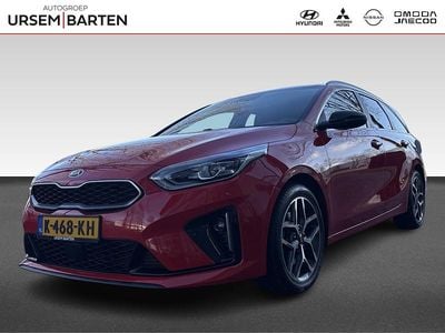 Occasion Kia Ceed GT-Line 2021 Rood Hatchback