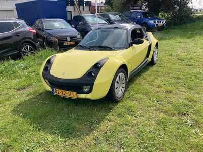 Smart Roadster