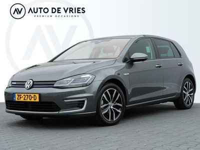 VW e-Golf