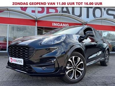 Ford Puma Gen-E