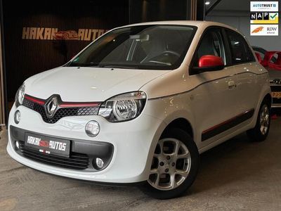 Wit Occasion 2015 Renault Twingo SE Hatchback | € 6.395 (Iets duurder)