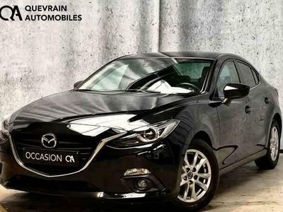 tweedehands Mazda 3 1.5i Sense / 62.206 km / Garantie 1 an