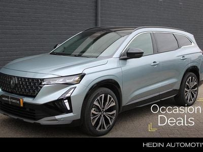 Grey baltique metallic (grijs metallic) Occasion 2025 Renault Espace Iconic SUV | € 48.995 (Iets duurder)